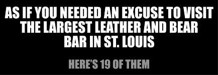 19 Annual reasons to visit