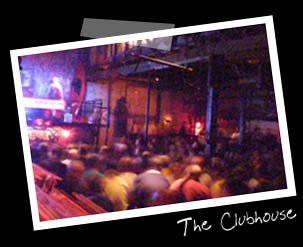 JJ's Rear Bar and Clubhouse