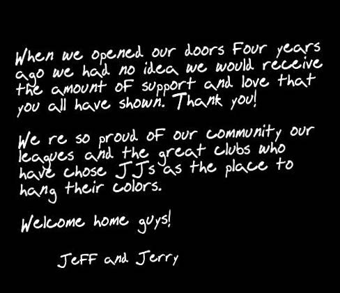 Hand Written Message