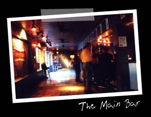Main bar inside